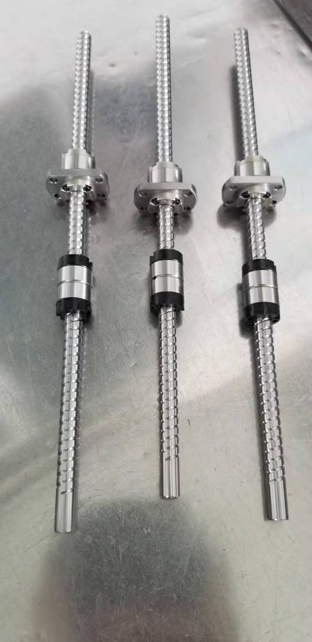 Diameter 8mm Screw Lead 8mm Ball Screw with Ball Spline Buy diameter 8mm, screw lead 8mm, ball